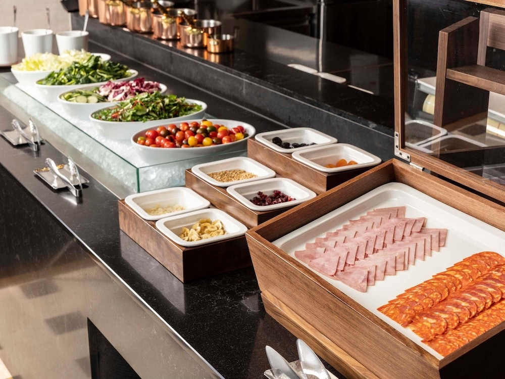 아침 식사 공간