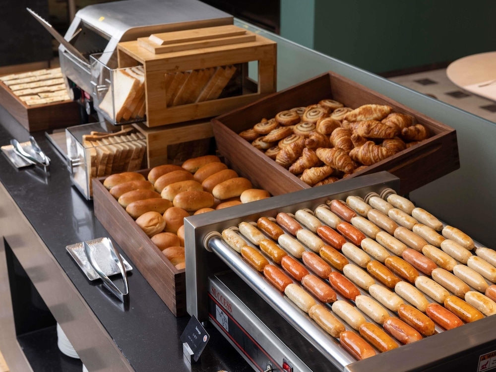 아침 식사 공간