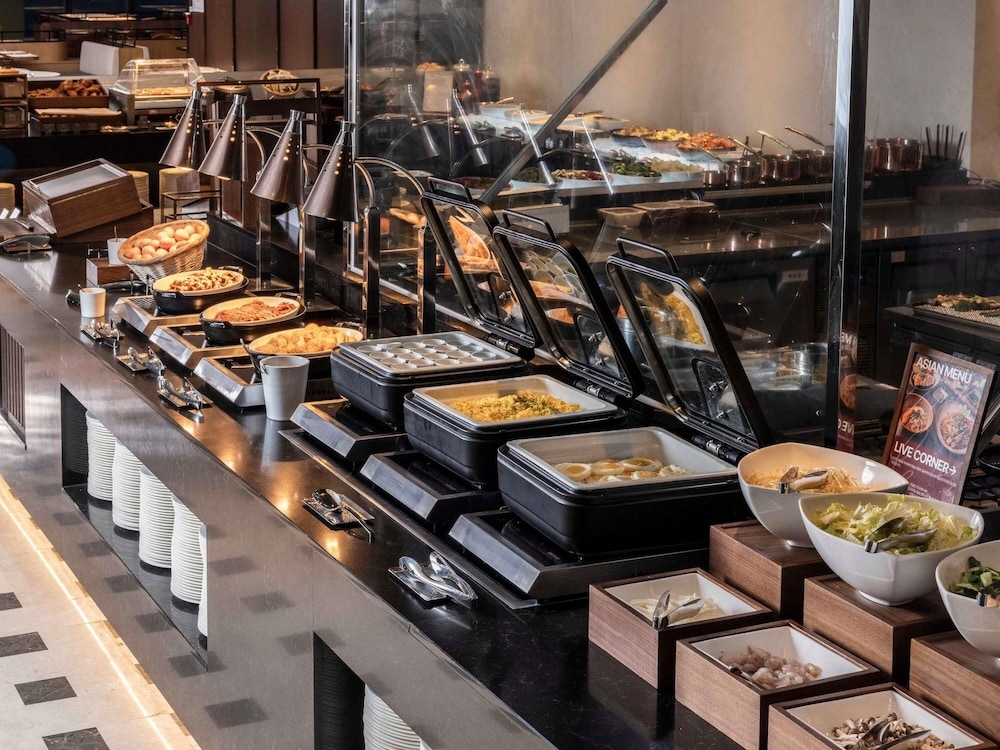 아침 식사 공간