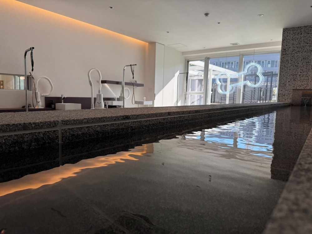 반려동물 동반 편의 시설