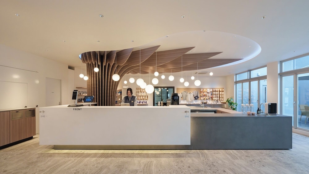 숙박 시설 내 편의 시설/서비스