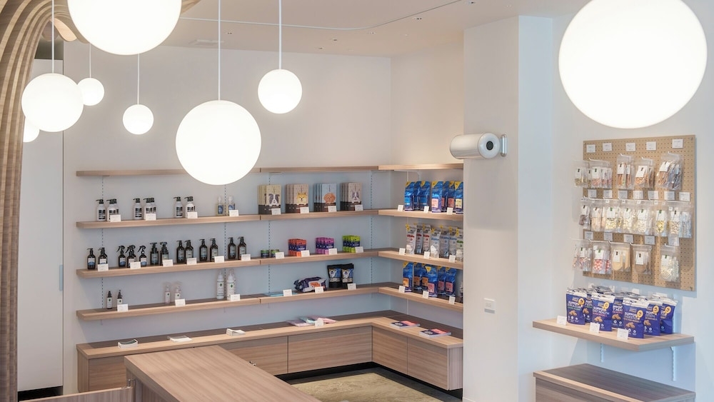 숙박 시설 내 편의 시설/서비스