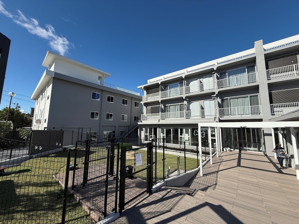 반려동물 동반 편의 시설