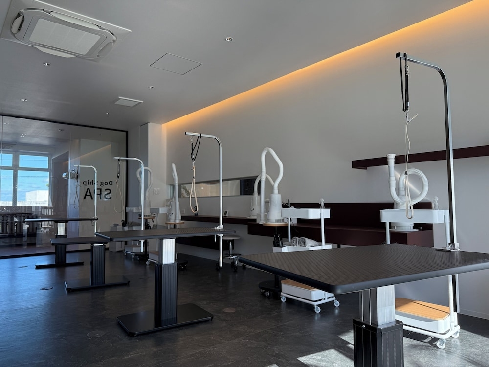 반려동물 동반 편의 시설