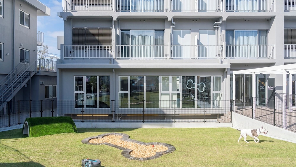 숙박 시설 내 편의 시설/서비스