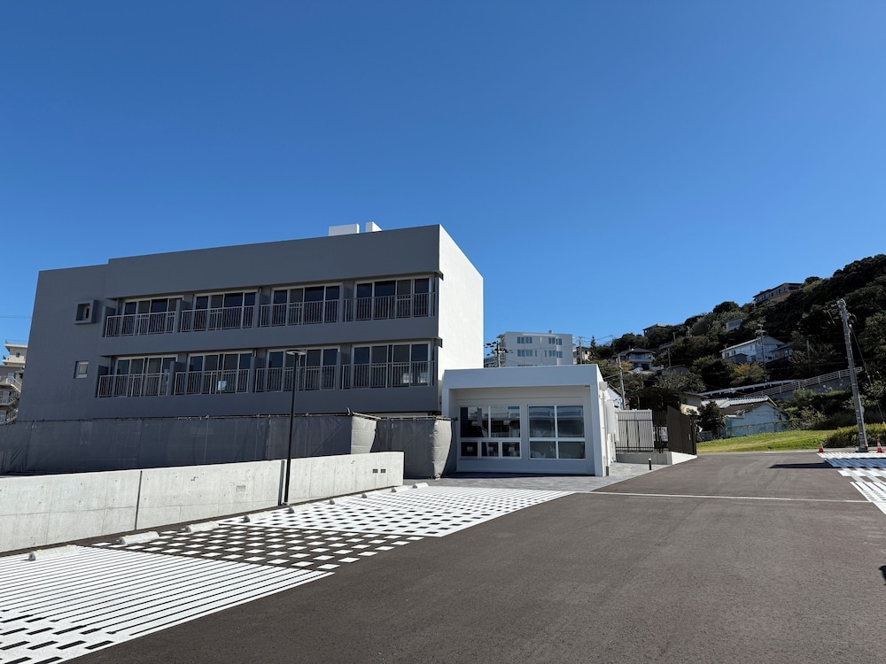 숙박 시설의 전망