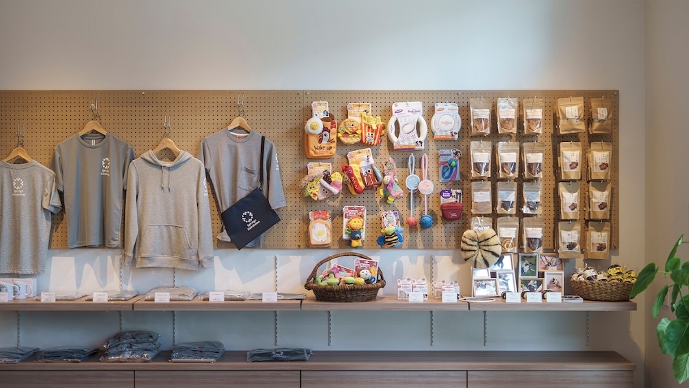 숙박 시설 내 편의 시설/서비스