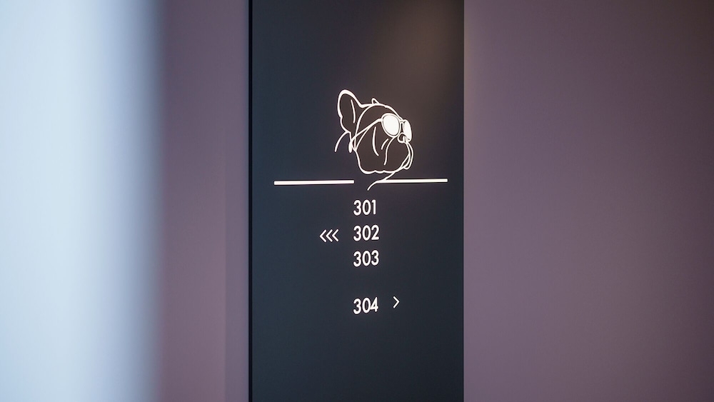 숙박 시설 내 편의 시설/서비스