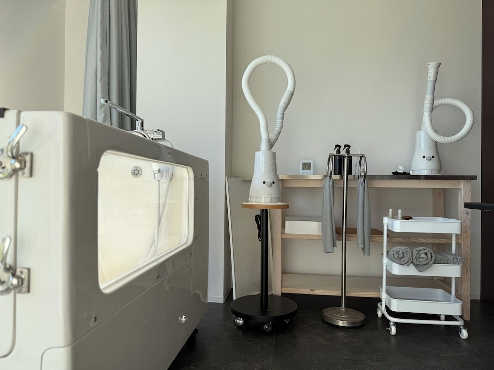 반려동물 동반 편의 시설