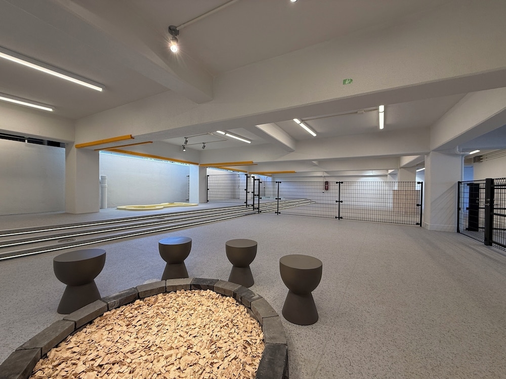 반려동물 동반 편의 시설