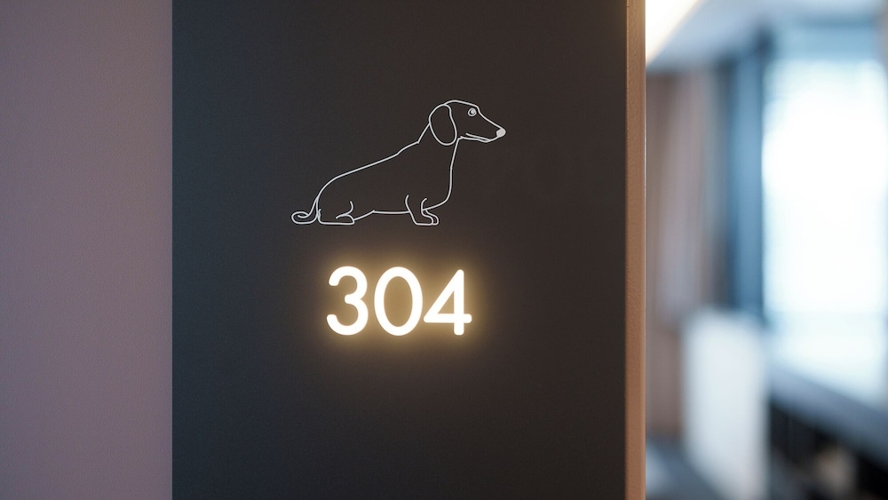 숙박 시설 내 편의 시설/서비스