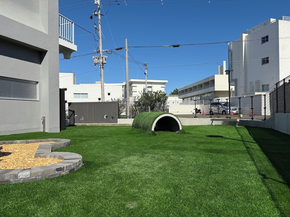 반려동물 동반 편의 시설