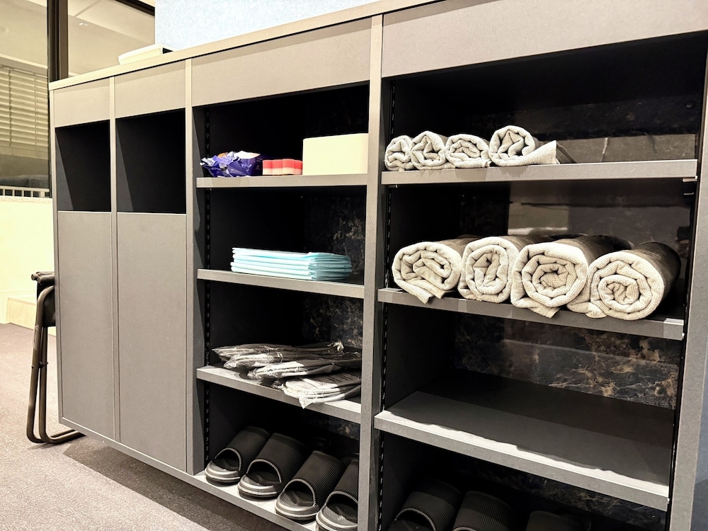 객실 내 편의 시설/서비스