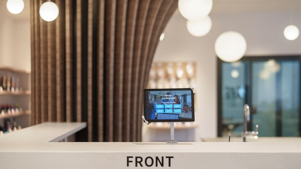 숙박 시설 내 편의 시설/서비스