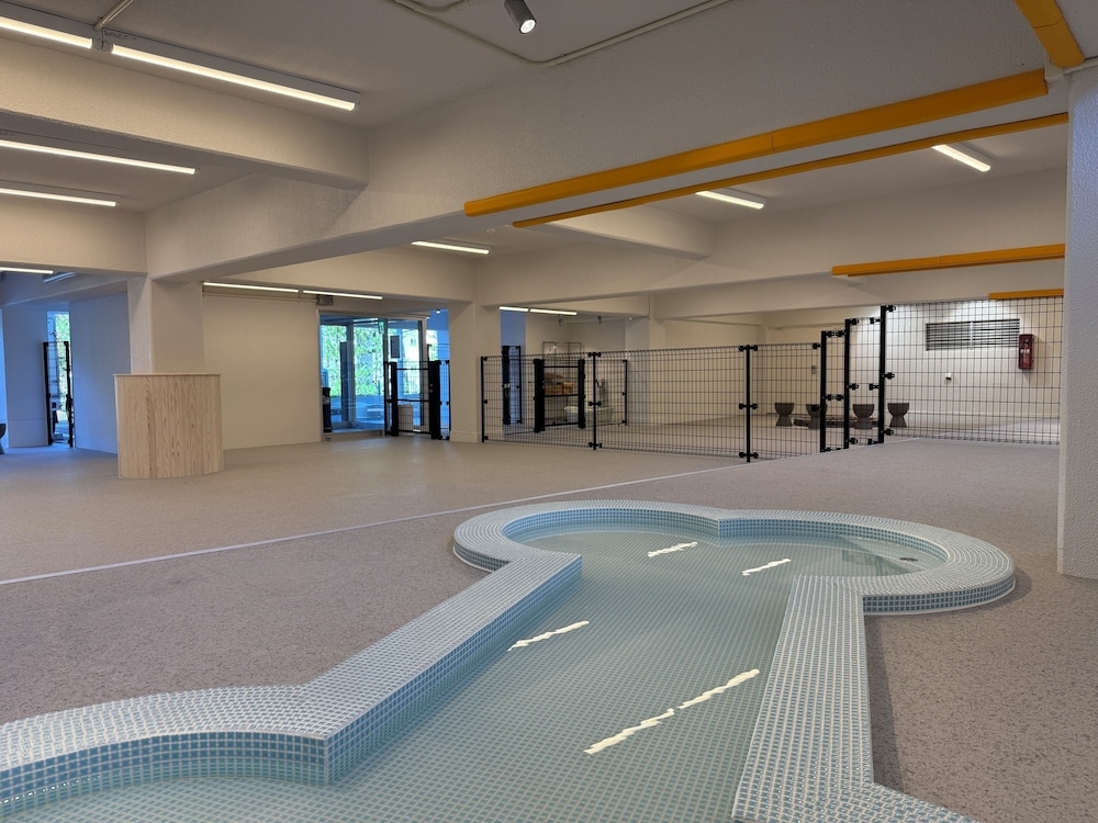 반려동물 동반 편의 시설