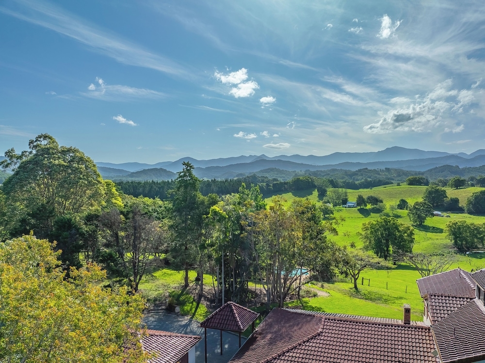 숙박 시설의 전망