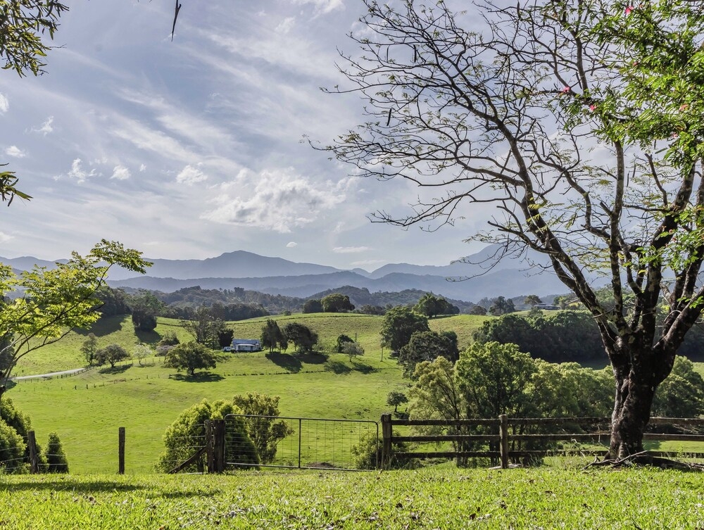 숙박 시설의 전망