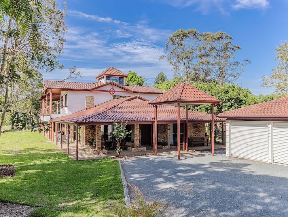 숙박 시설 정면