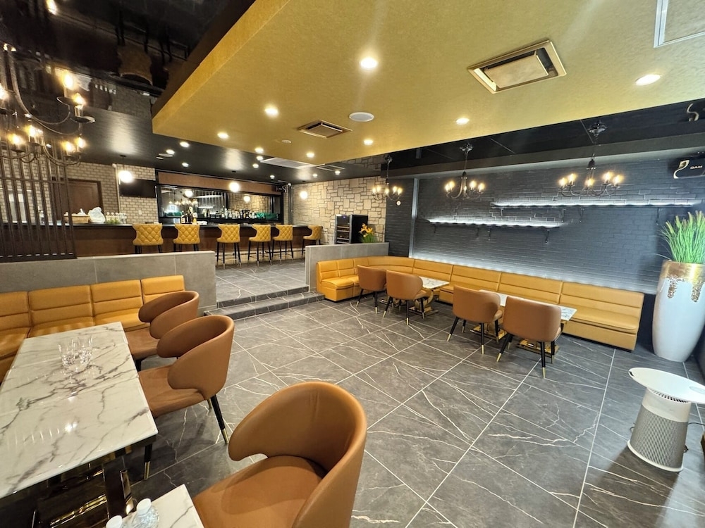 바(숙박 시설 내)