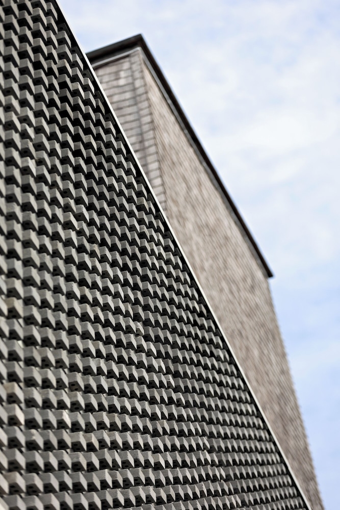 숙박 시설 정면