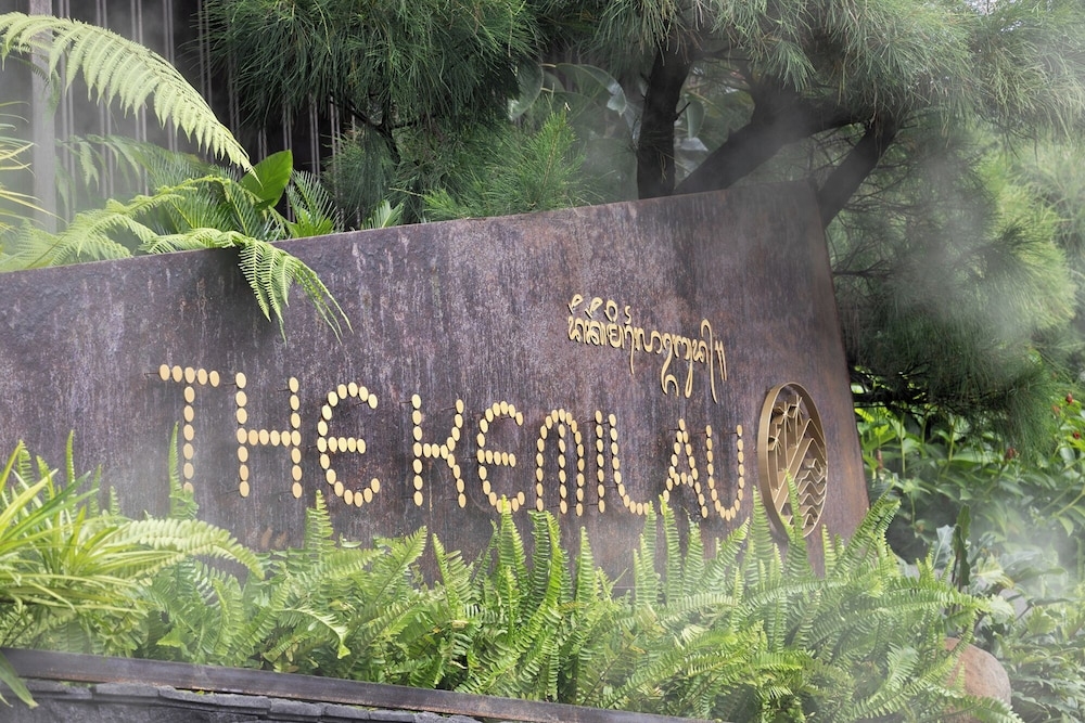 숙박 시설 정면