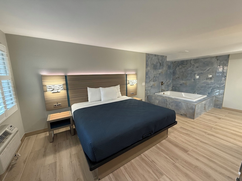 전용 스파 욕조