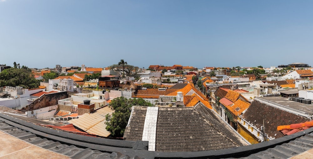 숙박 시설의 전망