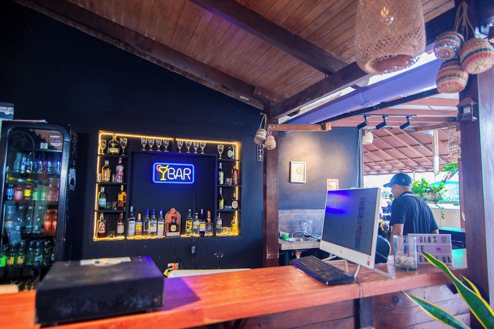 바(숙박 시설 내)