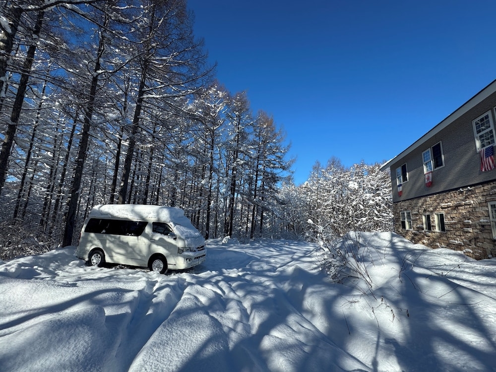 숙박 시설의 전망