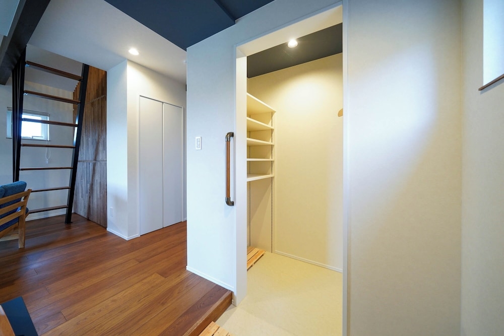 숙박 시설 정면