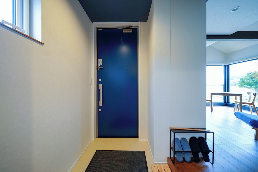 숙박 시설 정면