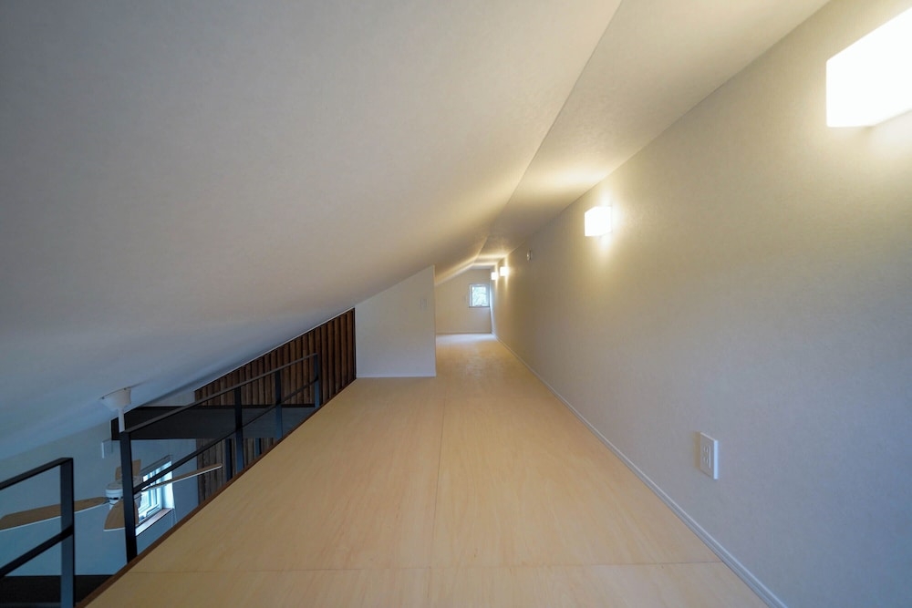 숙박 시설 정면