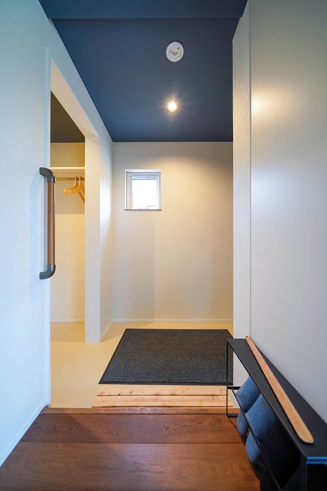 숙박 시설 정면