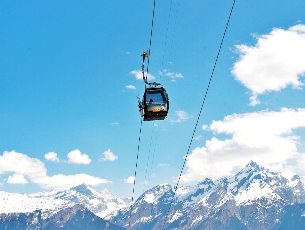 숙박 시설의 전망
