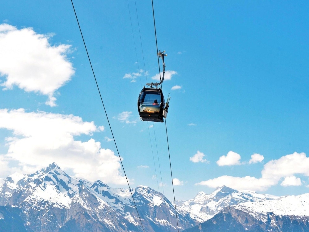 숙박 시설의 전망