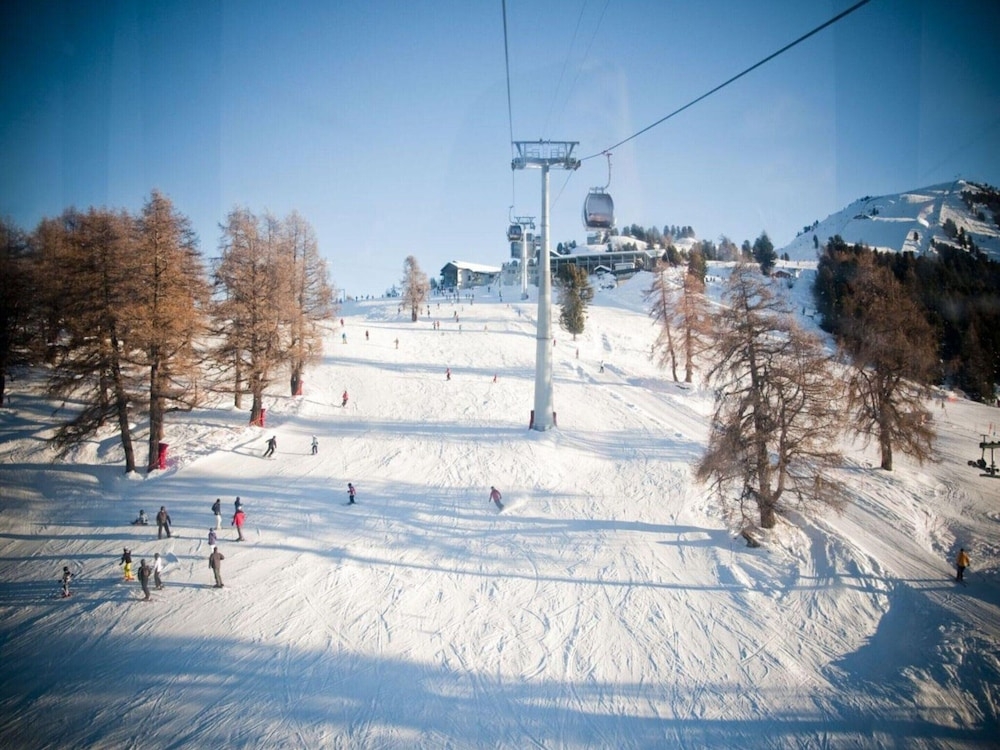 숙박 시설의 전망