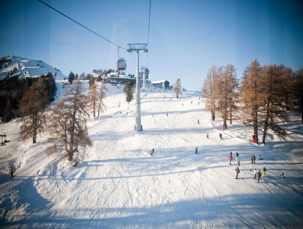 숙박 시설의 전망