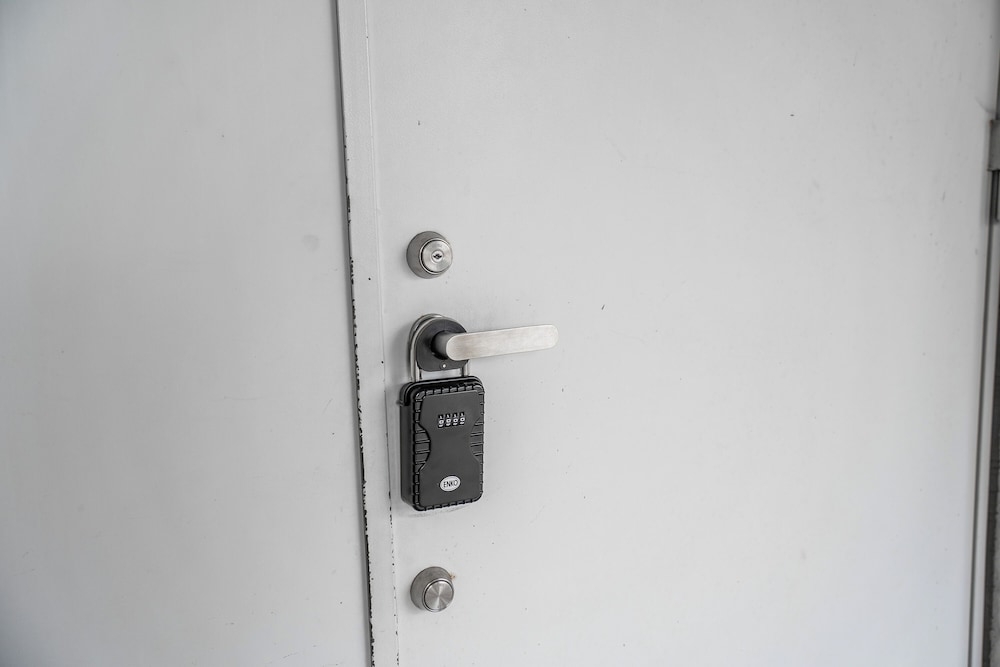 숙박 시설 정면