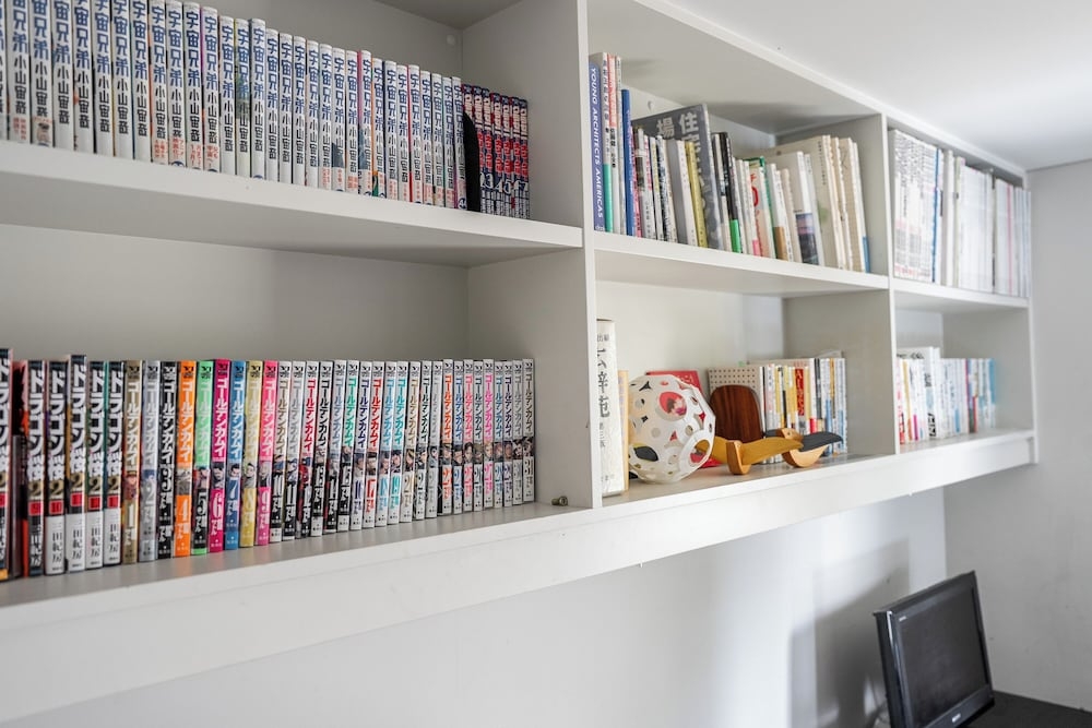 숙박 시설 내 편의 시설/서비스