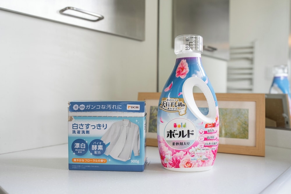 세탁 시설/서비스