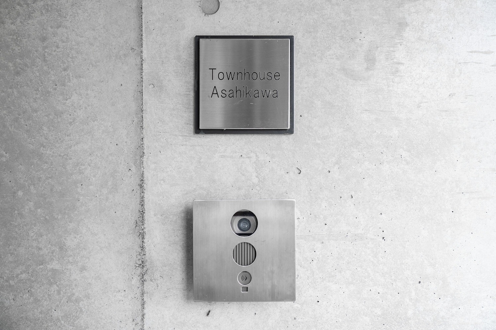 숙박 시설 정면