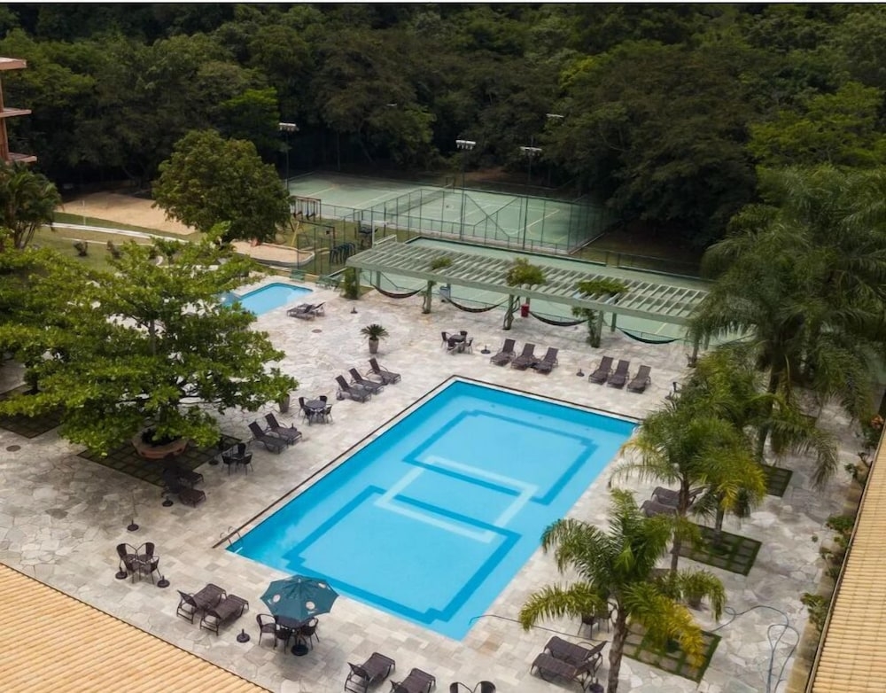 숙박 시설 정면