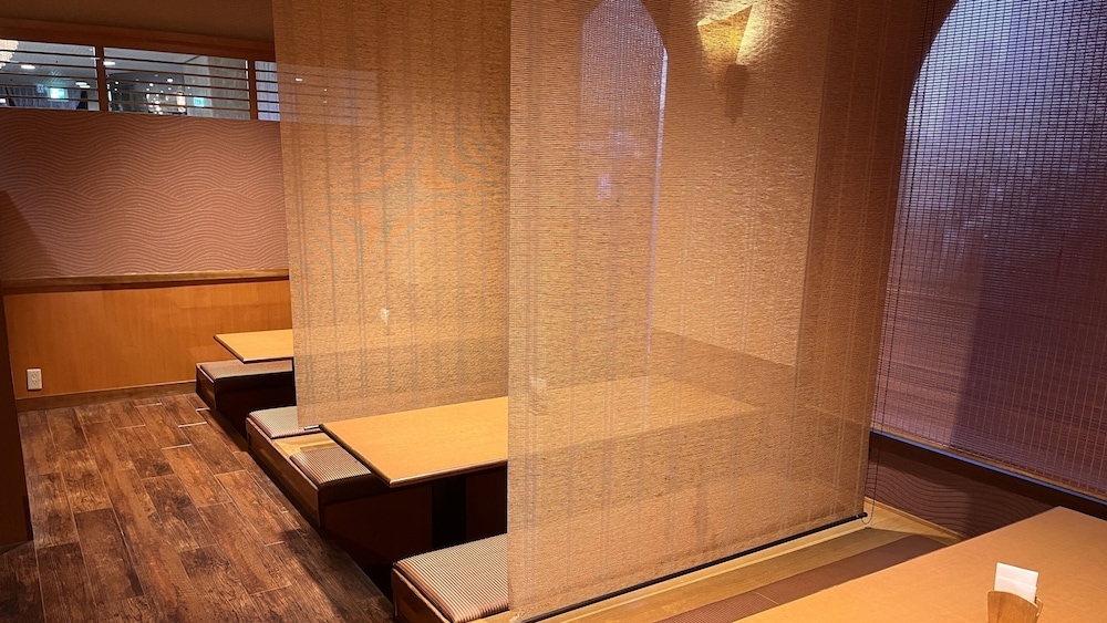 아침 식사 공간