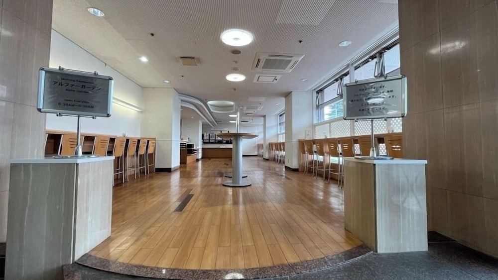 아침 식사 공간