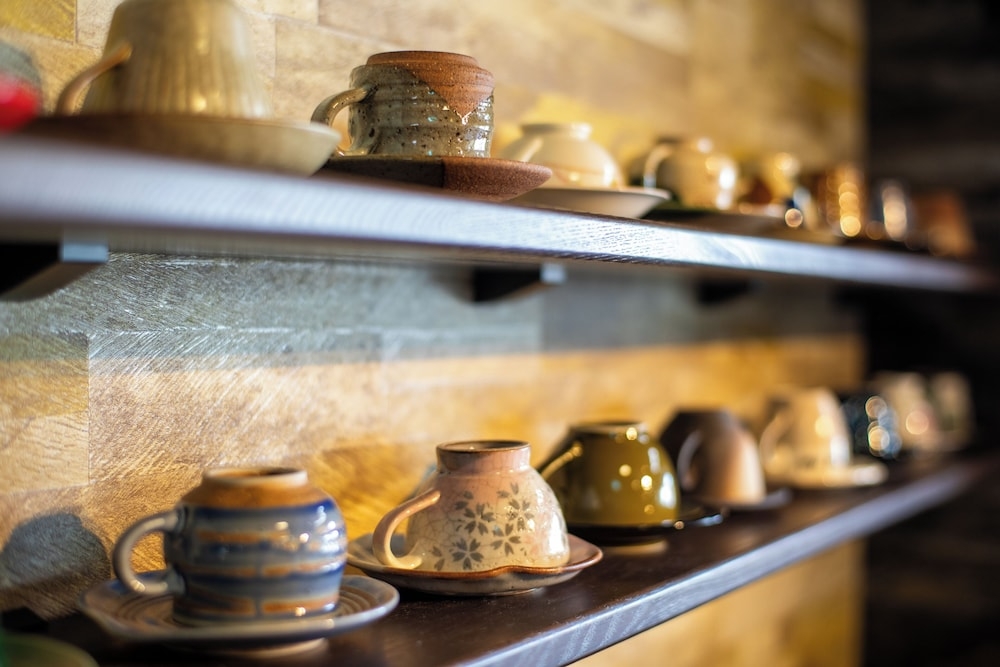 숙박 시설 내 편의 시설/서비스