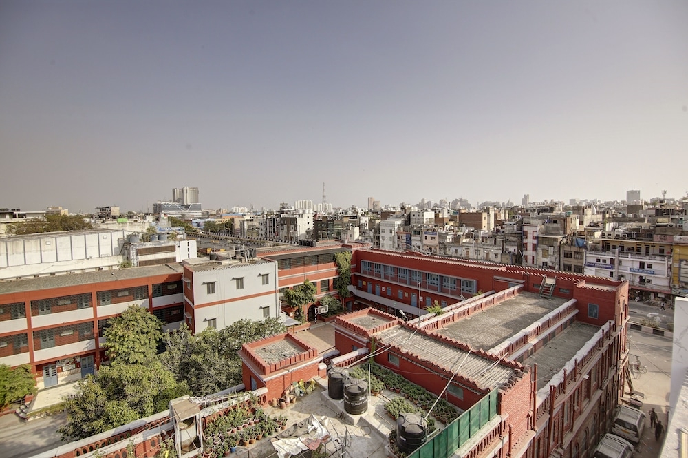 숙박 시설의 전망