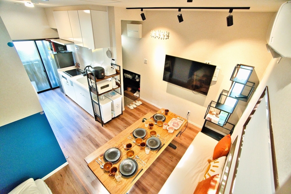 객실에서 보이는 전망