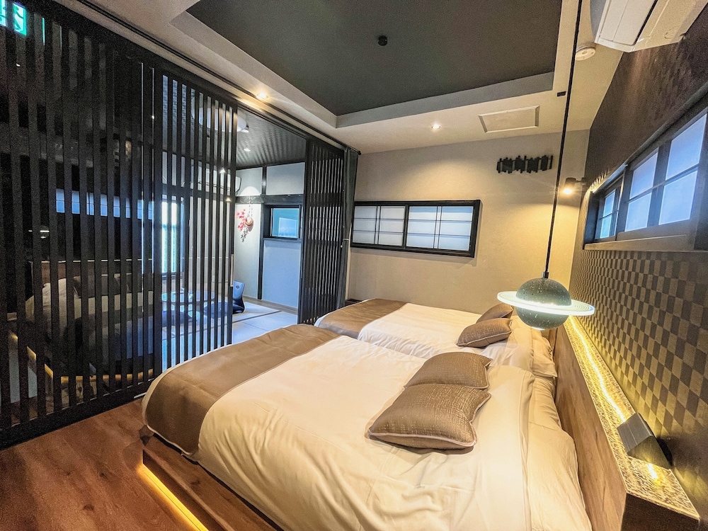 숙박 시설 내 편의 시설/서비스