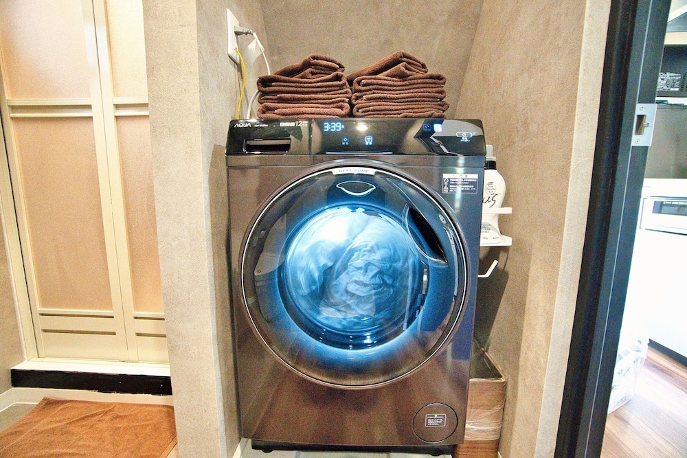 세탁 시설/서비스