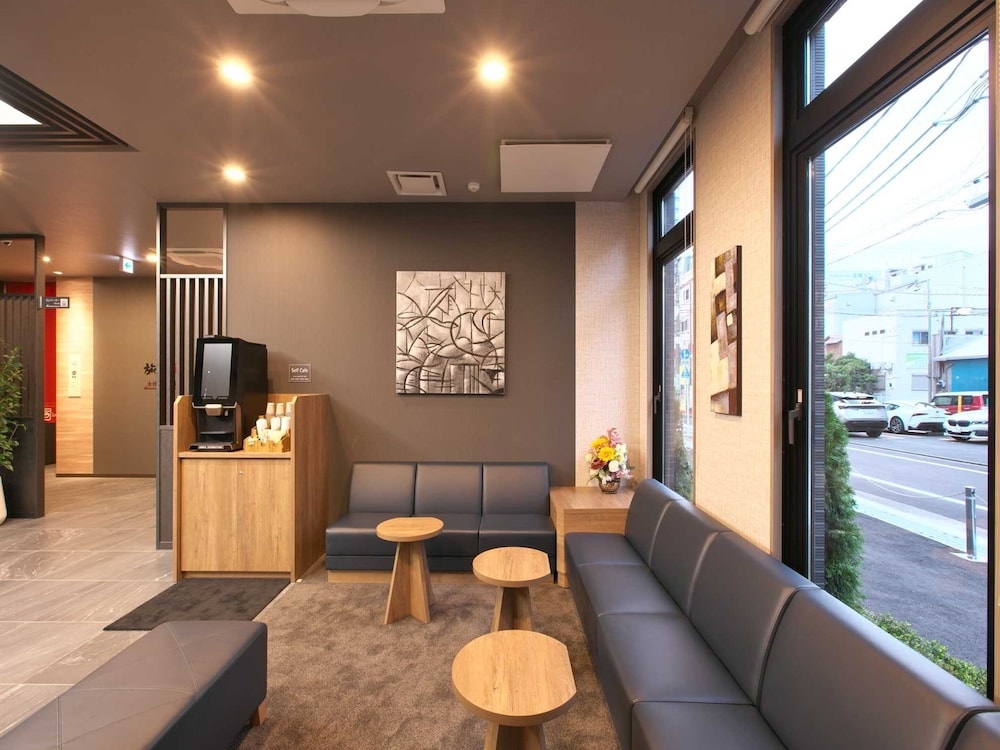 로비 좌석 공간